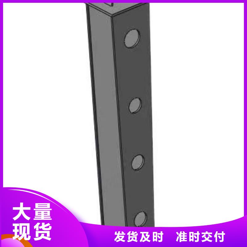 #不锈钢复合管桥梁护栏#-质优价廉