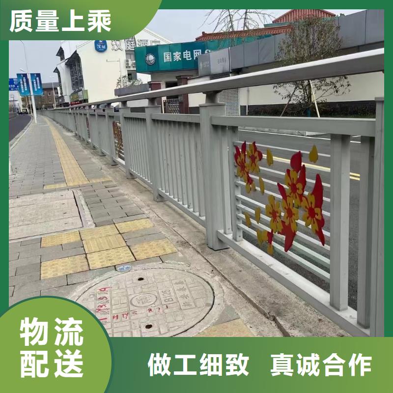 道路防撞护栏_[立朋金属护栏]