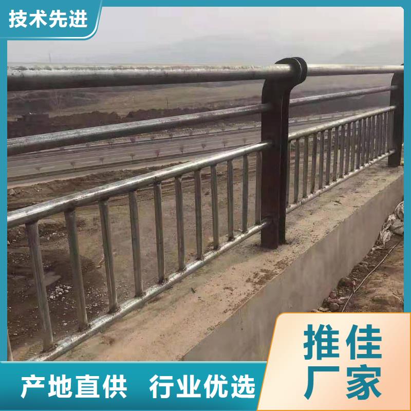 道路防撞护栏大量供应