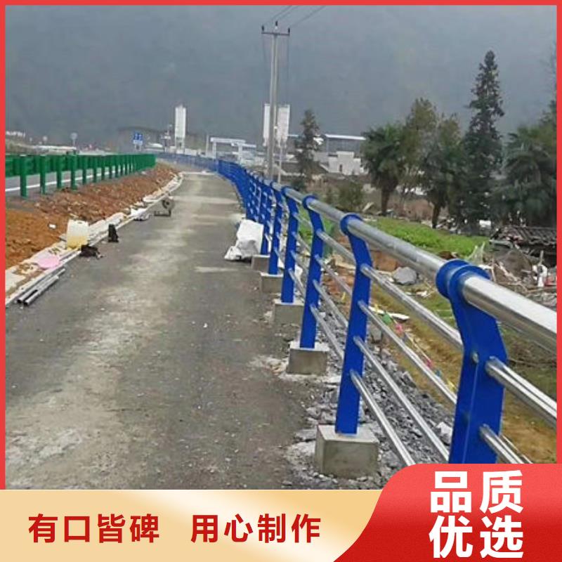 景观护栏桥梁防撞护栏欢迎来厂考察