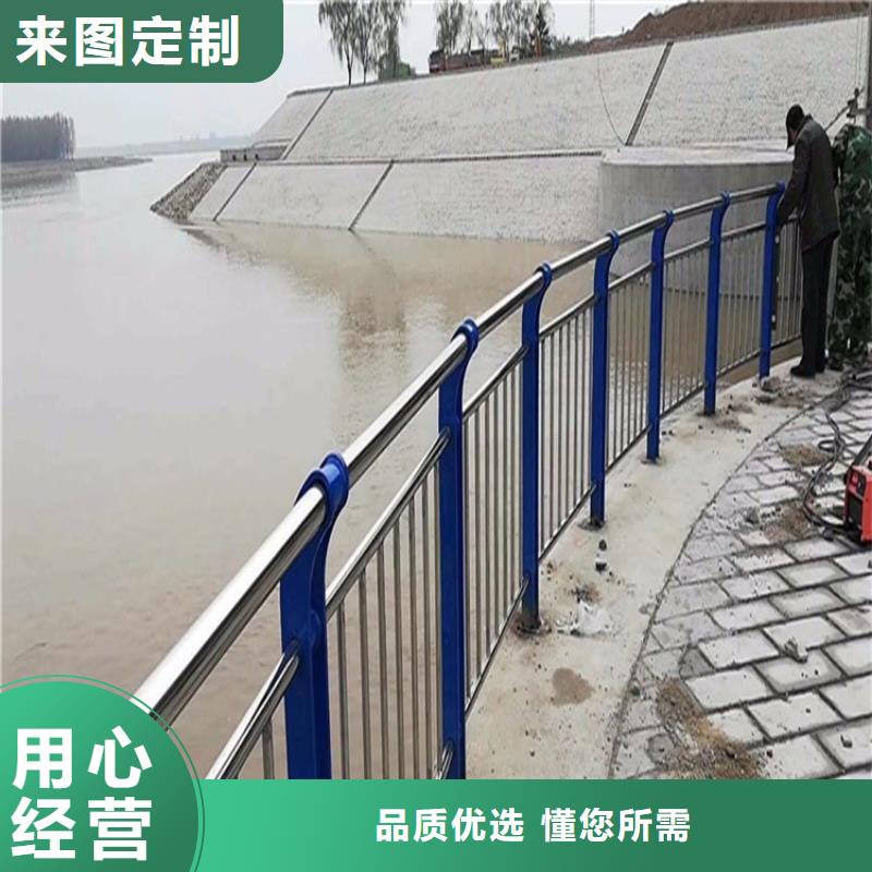景观护栏_桥梁防撞护栏品牌企业