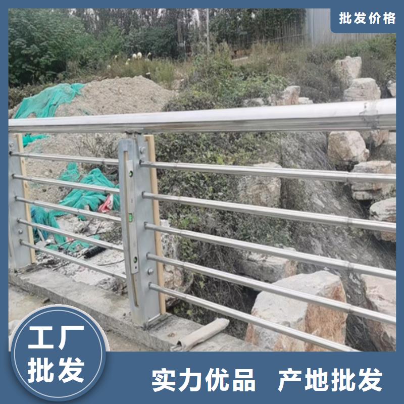 静电喷塑桥梁河道栏杆生产基地