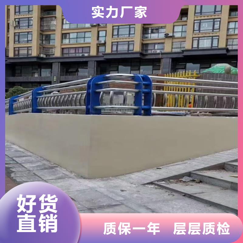 优秀的公路桥梁防撞护栏厂家