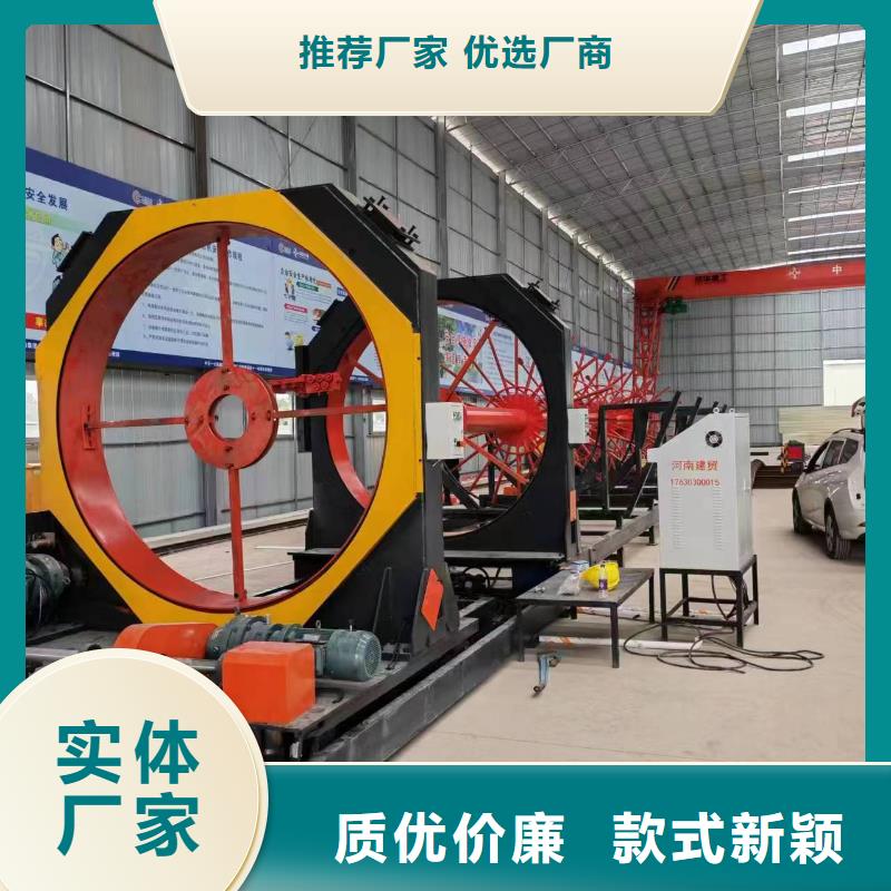 钢筋笼盘筋机地滚机早用早胜利