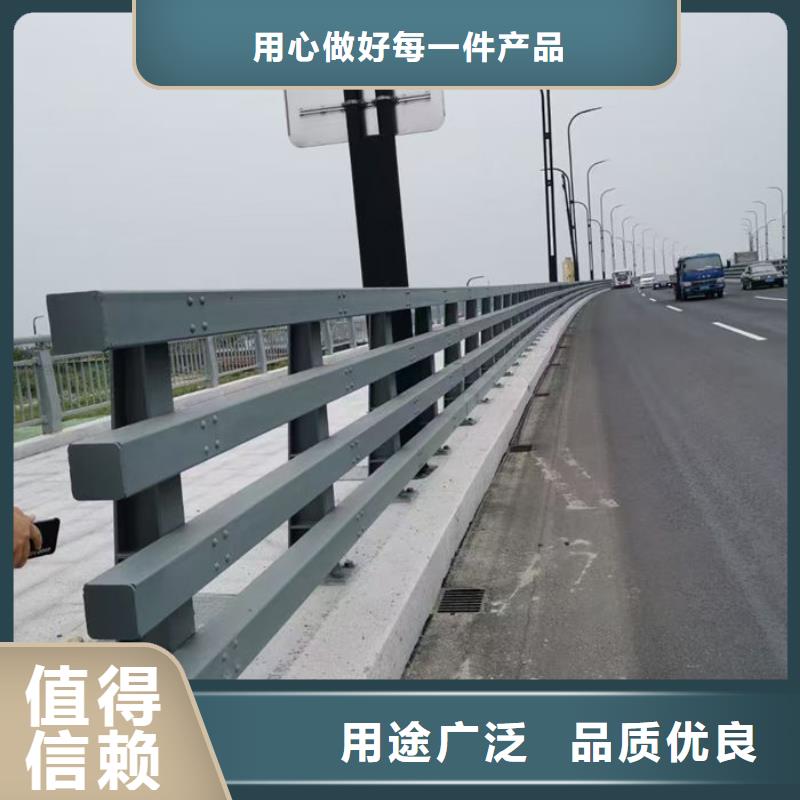 卖园林景区道路灯光护栏的当地厂家