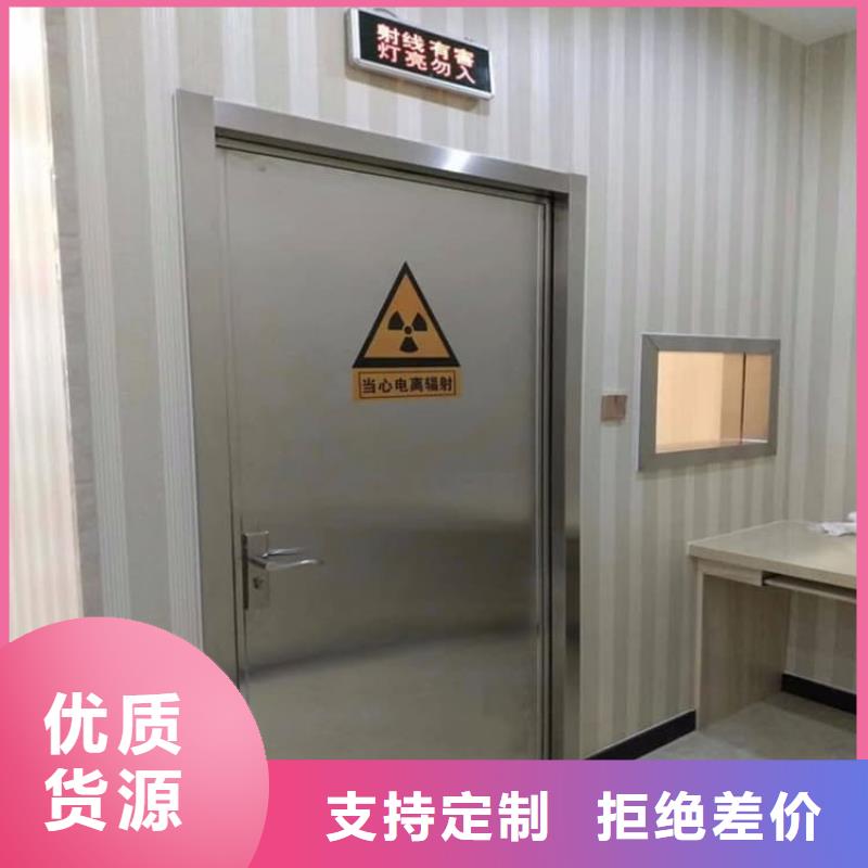 推拉铅门厂家直销