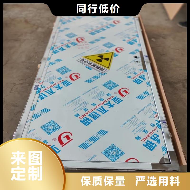 优质工业铅门厂家