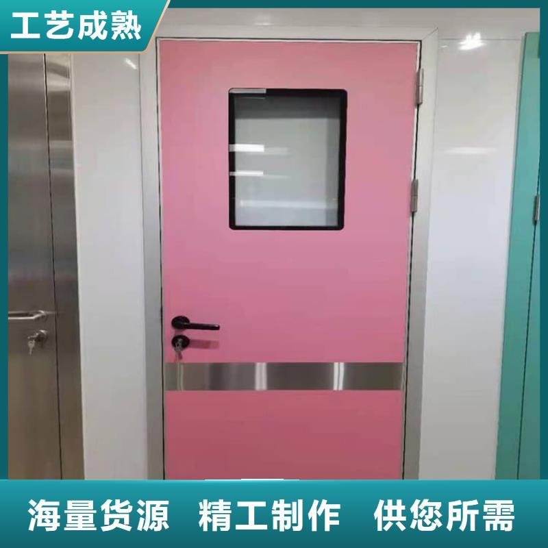 平移铅板门-放心可靠