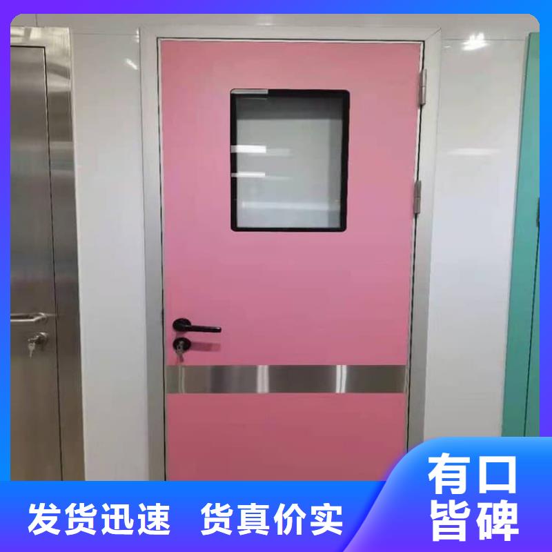 PET-CT电动推拉铅门生产厂家-找康誉达辐射防护材料