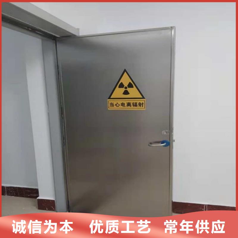 射线防护铅门质量为本