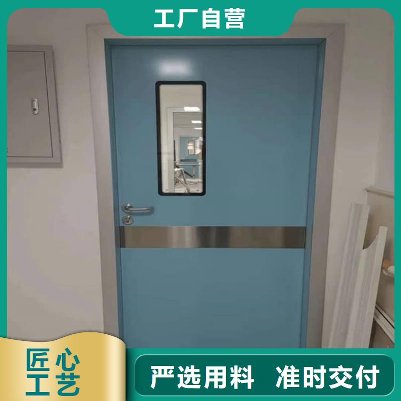 铅门防辐射销售报价