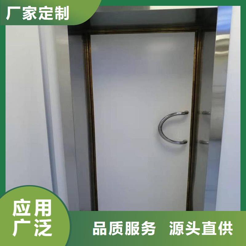 采购不锈钢双开铅门必看-服务优