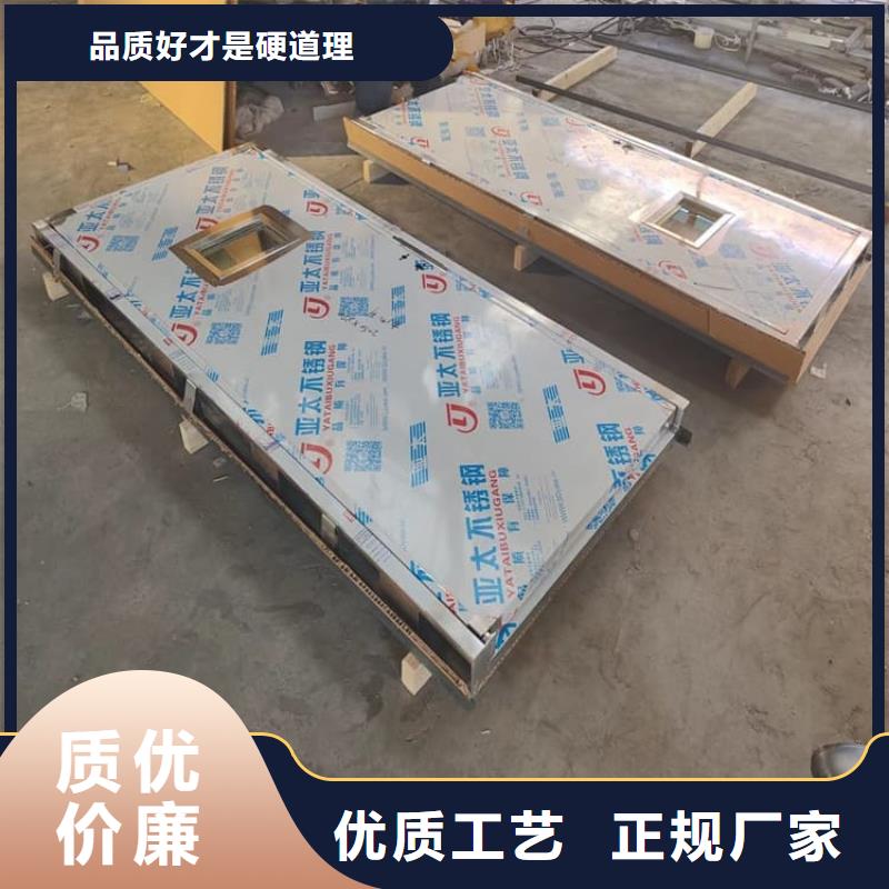 靠谱的手拉铅门销售厂家