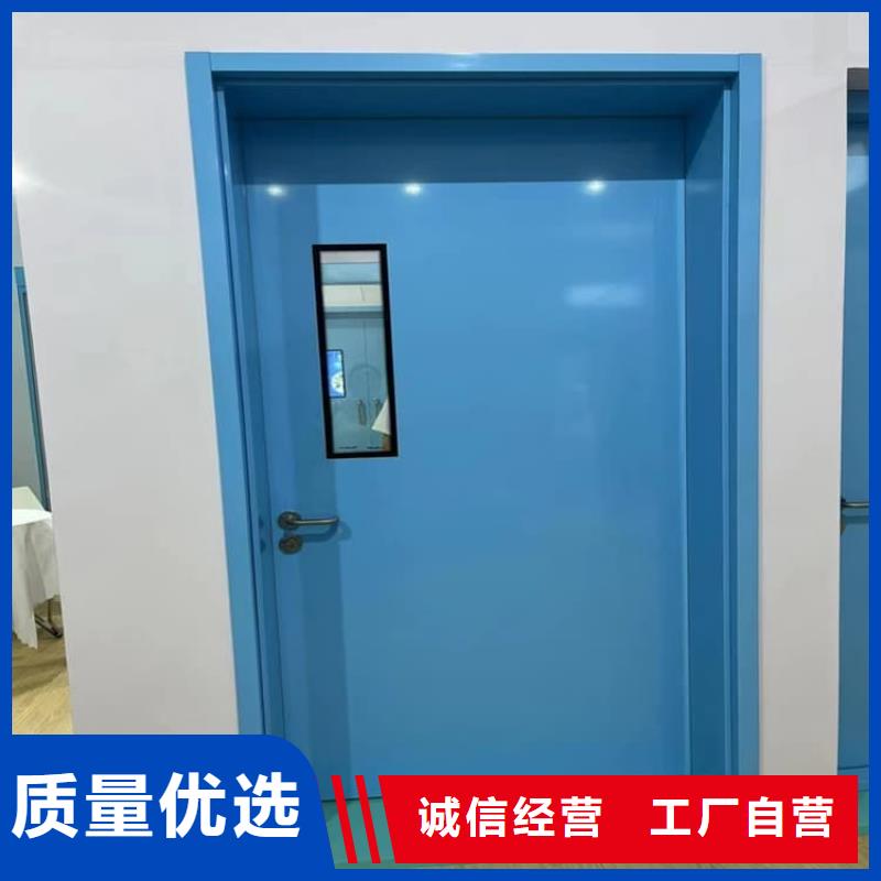 重信誉电动推拉平移铅门供货商