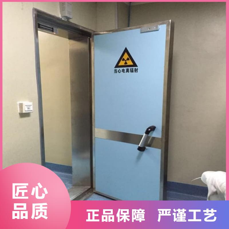 推拉铅门厂家直销