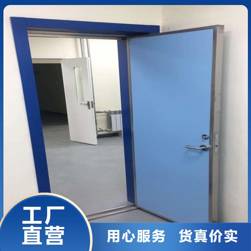 【图】铅门防辐射厂家