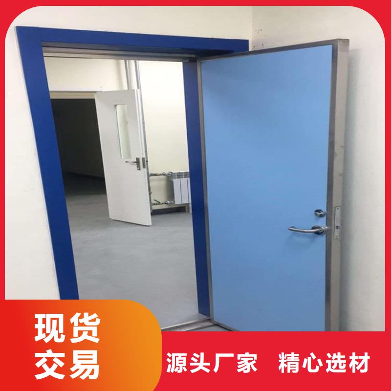 机房防辐射铅门市场价格