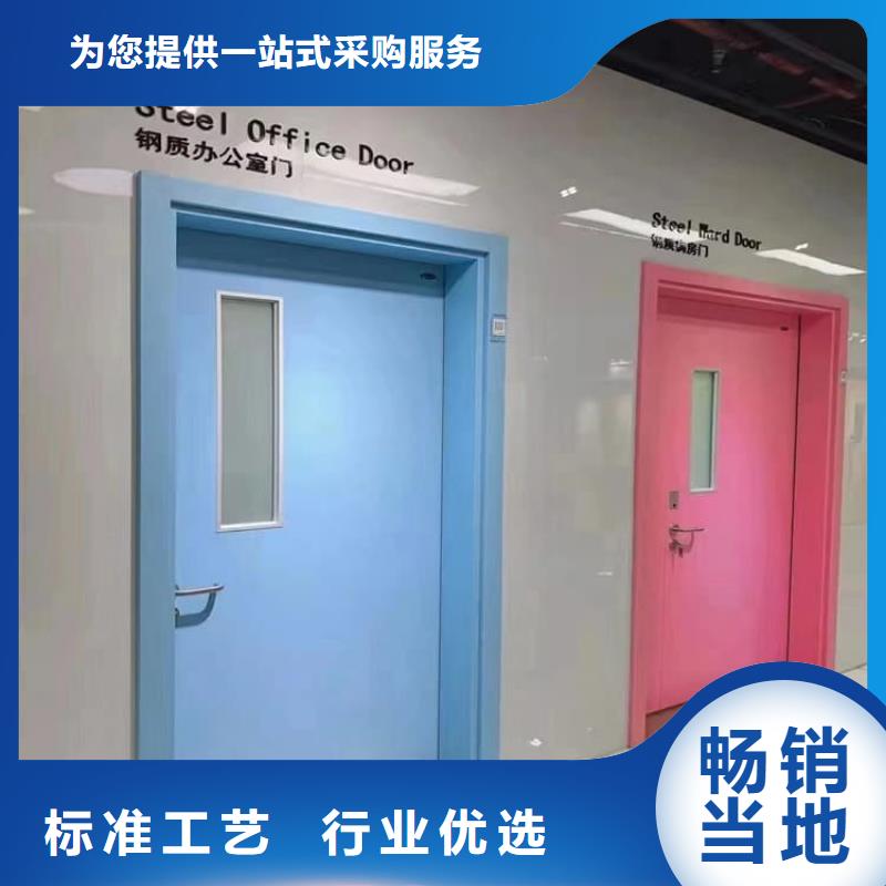实力雄厚的医用防护铅门生产厂家