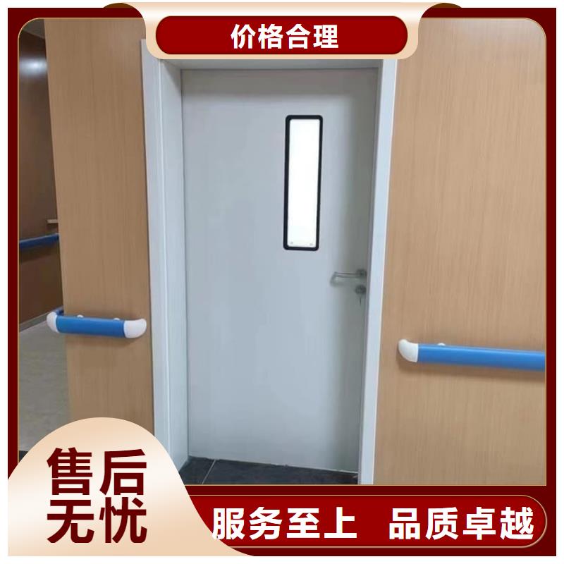 机房防辐射铅门市场价格