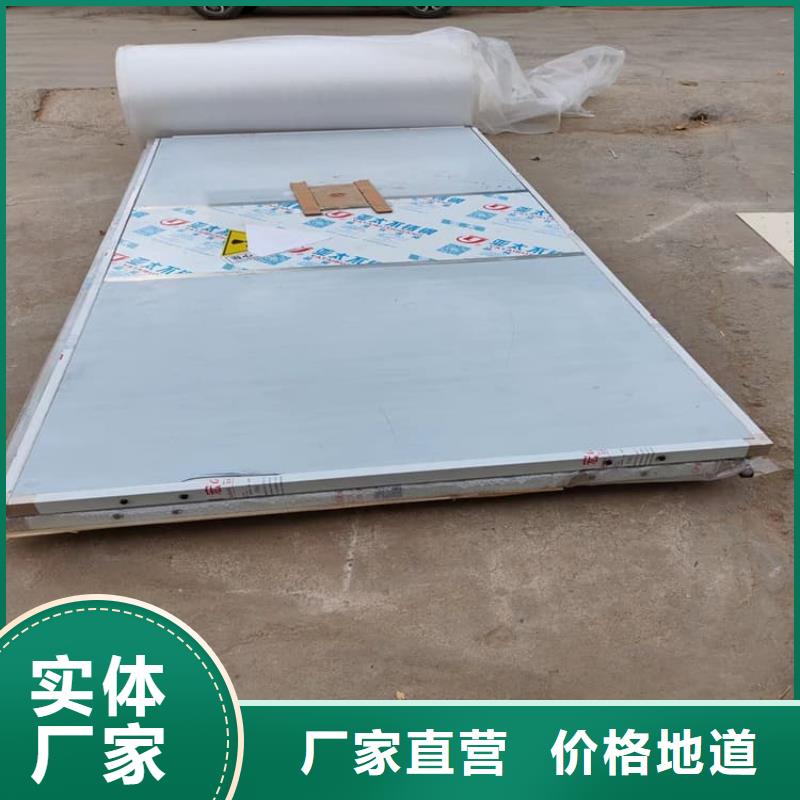 随时验厂##牙科手动铅门##实力保障