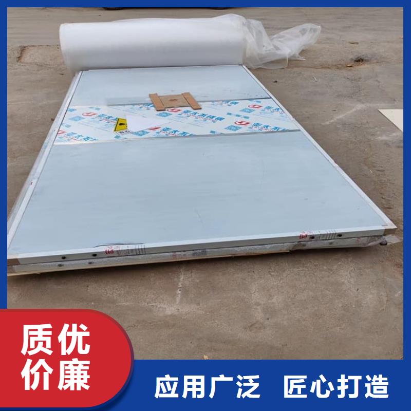 价格低的机房防辐射铅门生产厂家