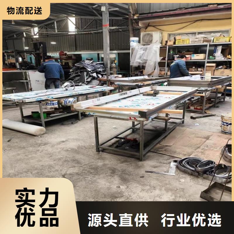 质量可靠的不锈钢双开铅门批发商