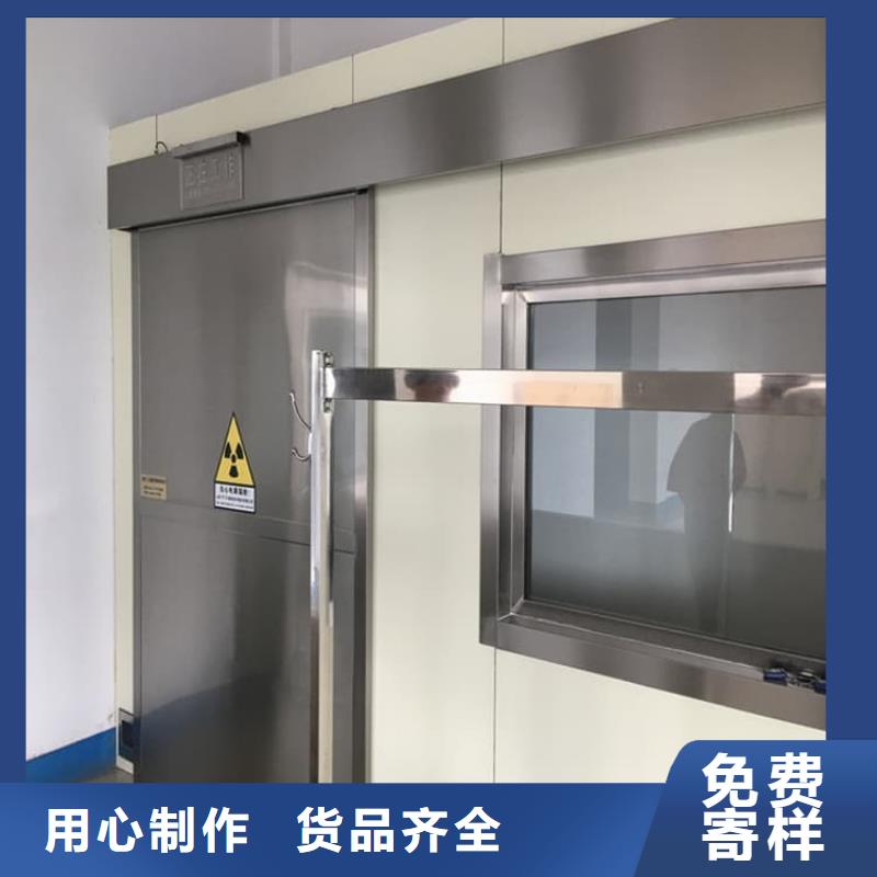 有现货的手拉铅门生产厂家