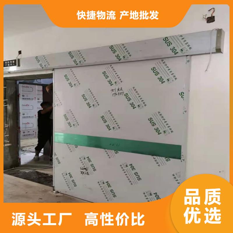 规格全的电动铅门供货商