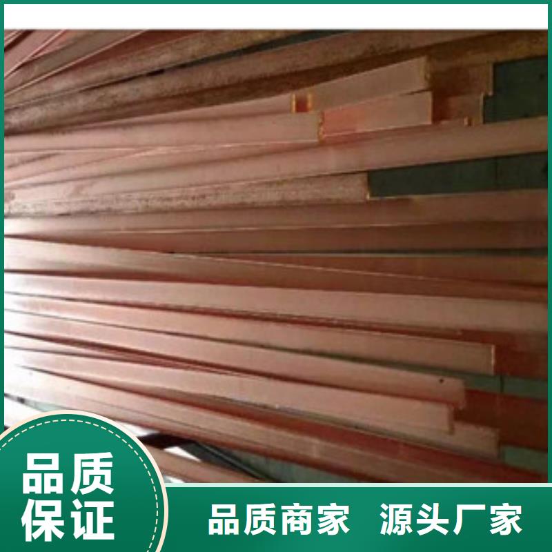 《好品质选我们》的现货销售 镀铜扁钢按需定做