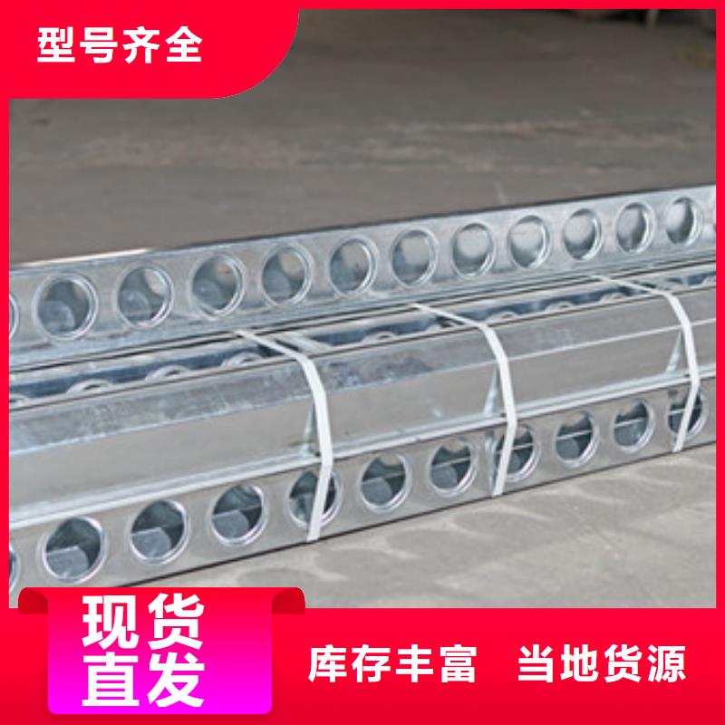 光伏支架钢管出口用好材做好产品