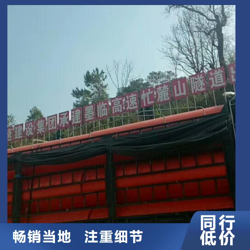 生产厂家【 隧道逃生管道 高分子聚乙烯隧道逃生管可定制】