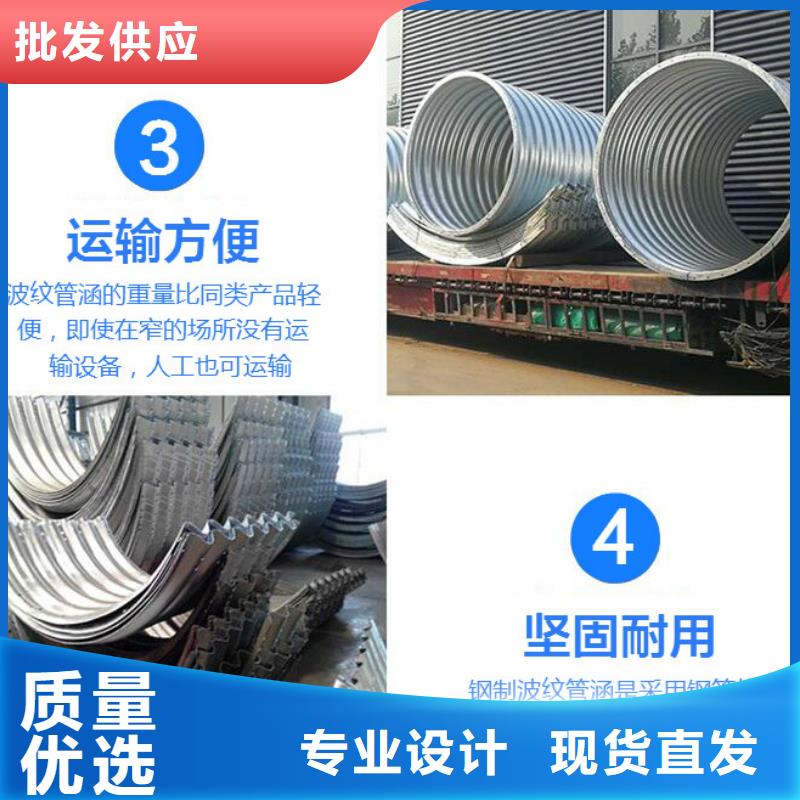 正举钢波纹管-【隧道逃生管道厂家】用心经营