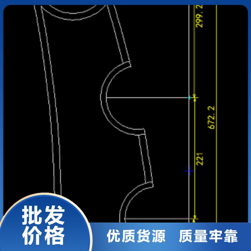 护栏4桥梁防撞护栏生产经验丰富