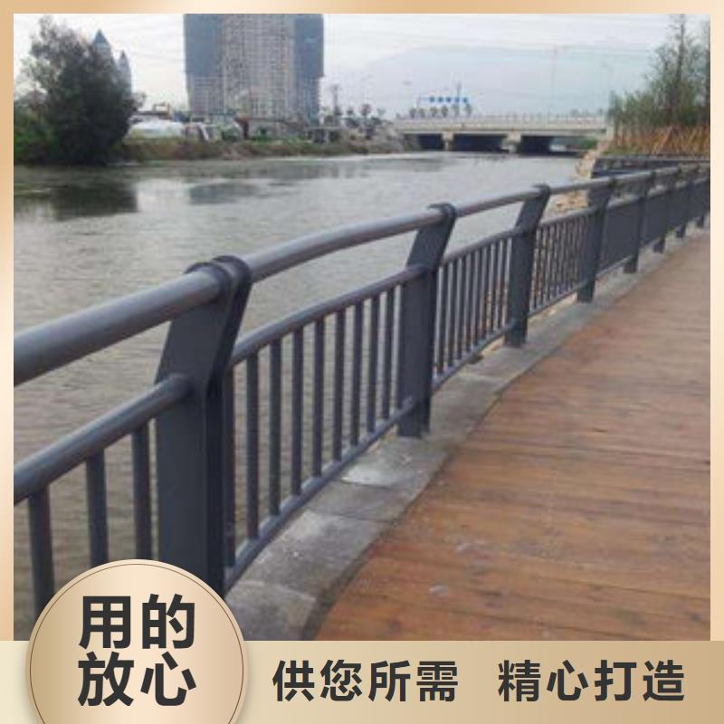 桥梁护栏304不锈钢复合管多种规格供您选择