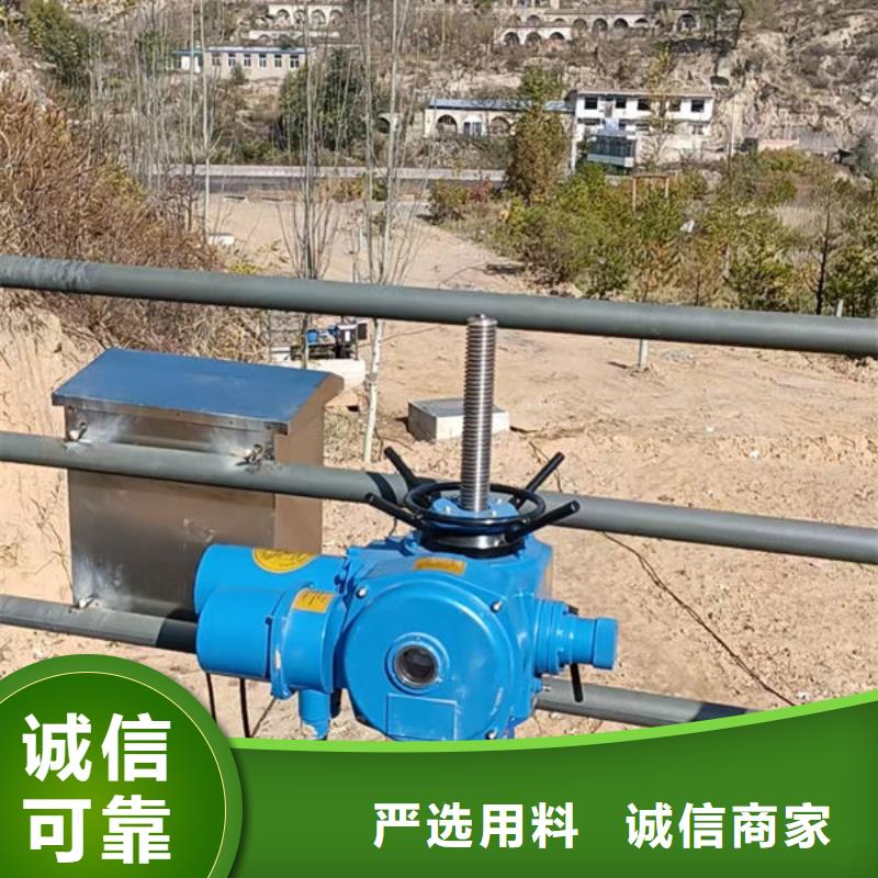 螺杆式启闭机-侧摇启闭机实力优品