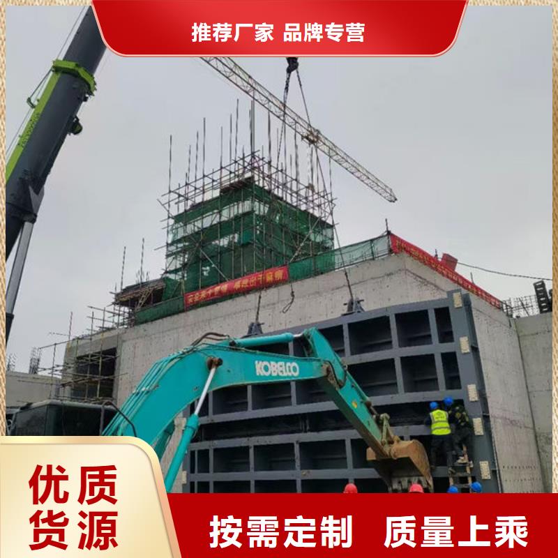 钢坝闸门底轴液压闸门一站式供应