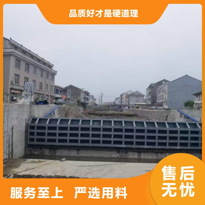 钢坝闸门翻板闸门种类多质量好