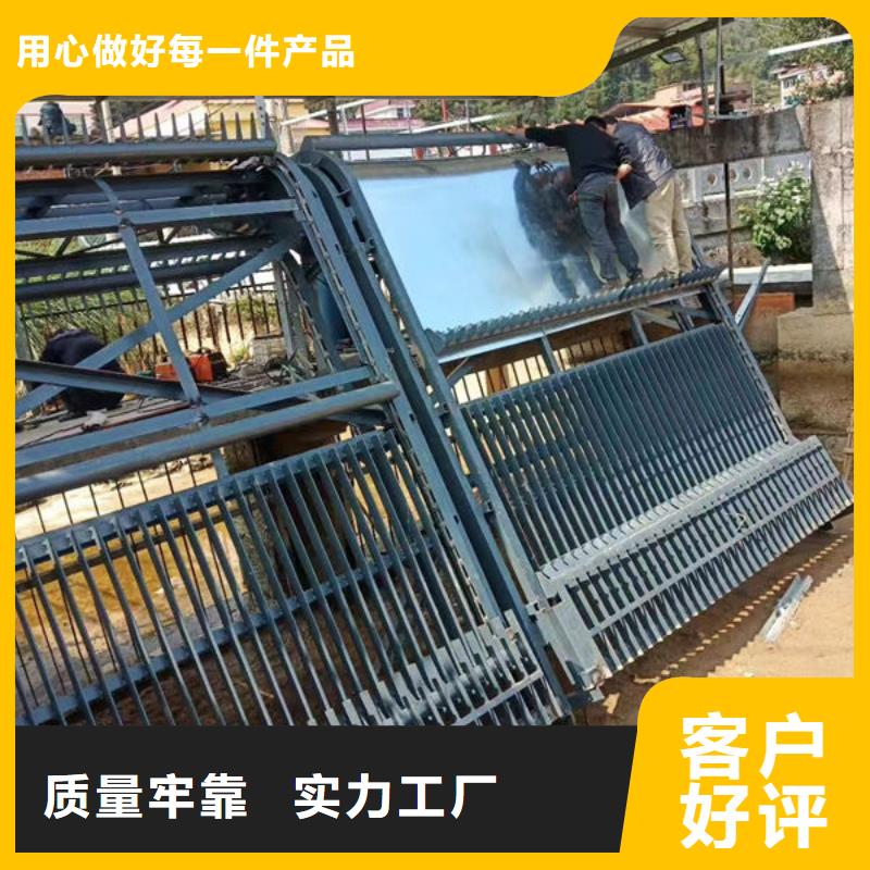 清污机回转式格栅除污机品类齐全