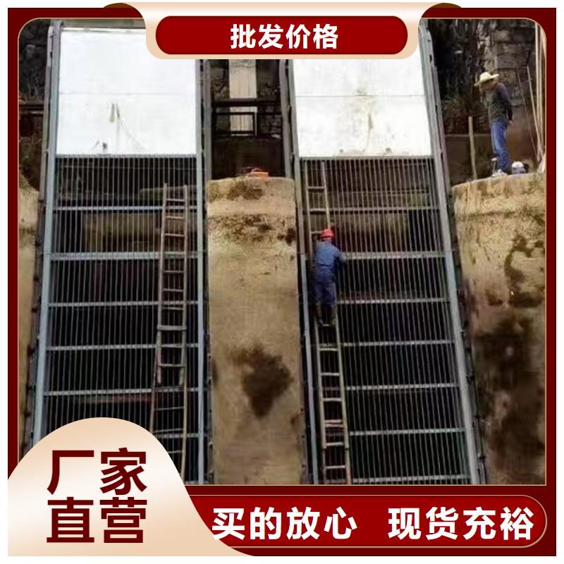 清污机回转式除污机源头厂家经验丰富