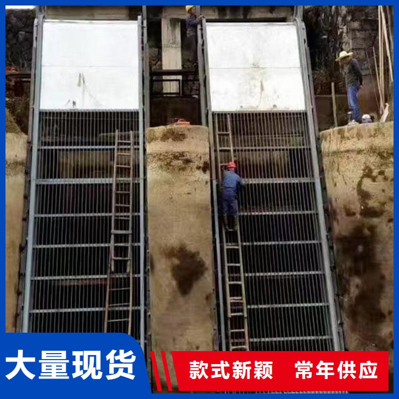 清污机回转式格栅除污机品类齐全