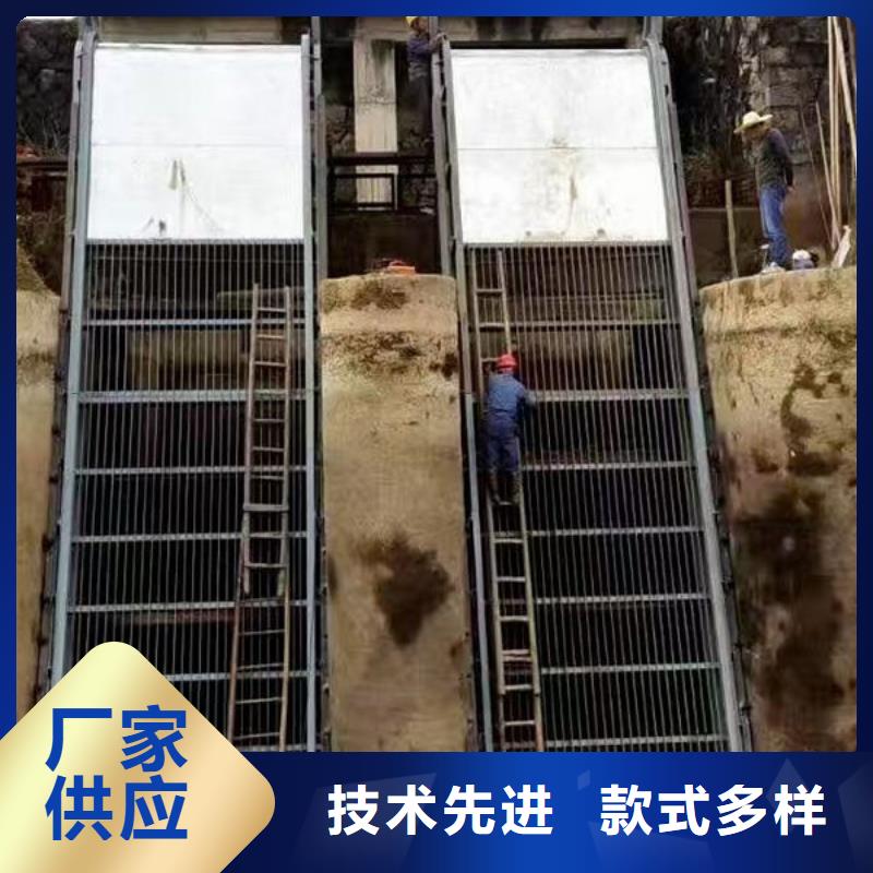 清污机雨水不锈钢格栅除污机商家