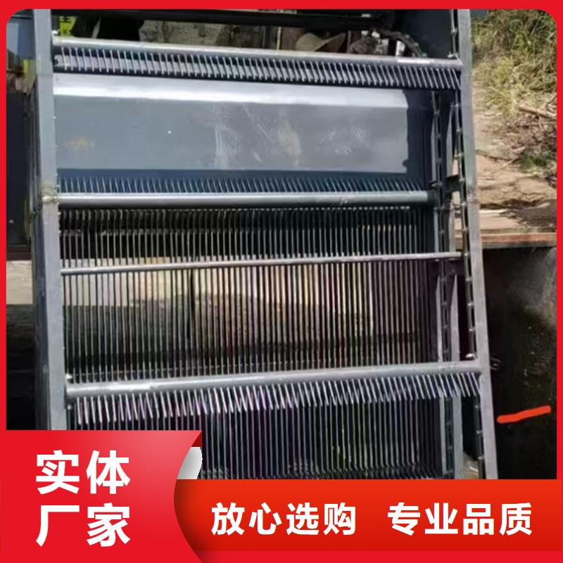 清污机回转式格栅除污机品类齐全