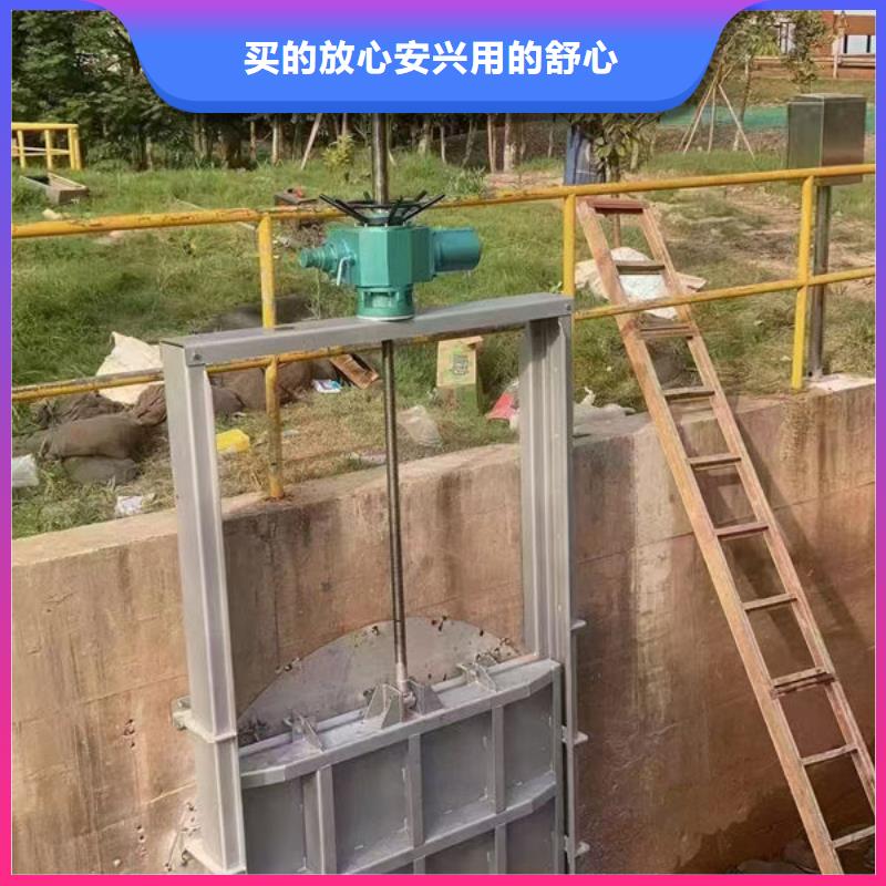 不锈钢闸门-电动一体式不锈钢闸门价格地道