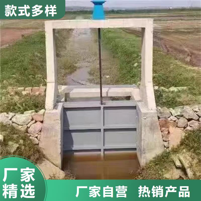 不锈钢闸门-电动一体式不锈钢闸门价格地道
