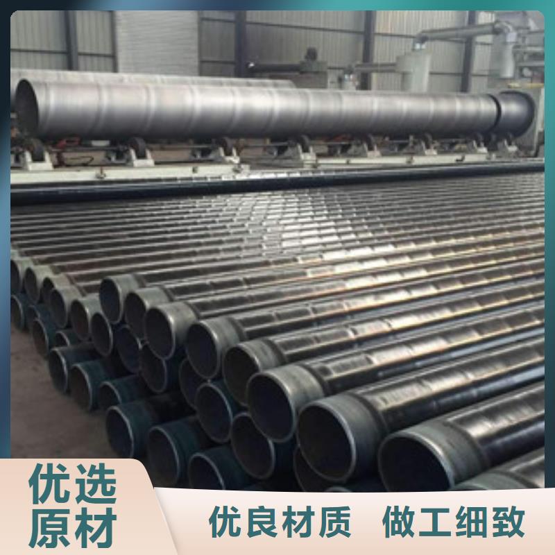 防腐钢管直缝钢管匠心工艺