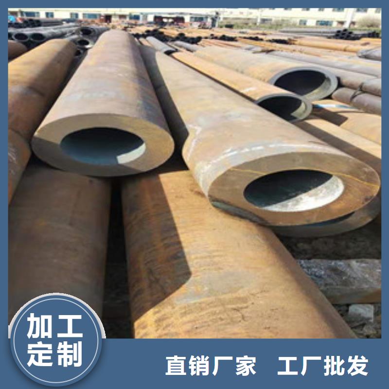 40cr厚壁无缝管,高频活塞杆厂质检严格