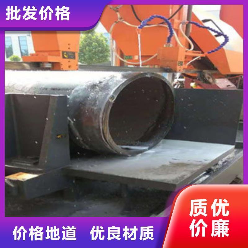 缸筒厂家新策【Q345B板卷钢管】,42Crmo大口径无缝钢管做工细致