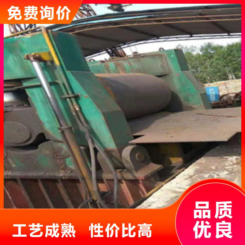 【Q345B板卷钢管】绗磨管厂家直销售后完善