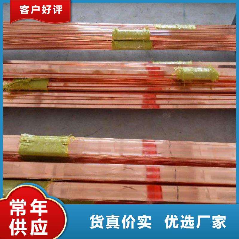 铜排【TU00无氧铜】货源足质量好
