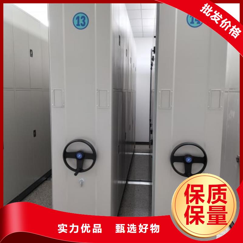 双柱式密集架多年老厂